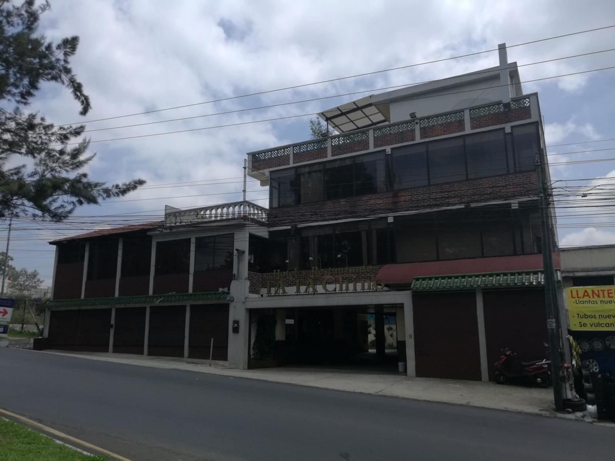 Hotel Ta Ta Chino La Brigada 외부 사진